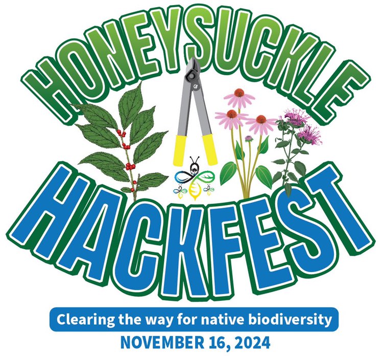 Honeysuckle Hack Fest Logo
